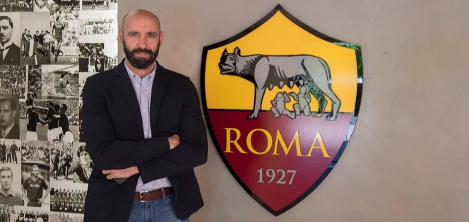 Monchi ficha como director deportivo de la Roma